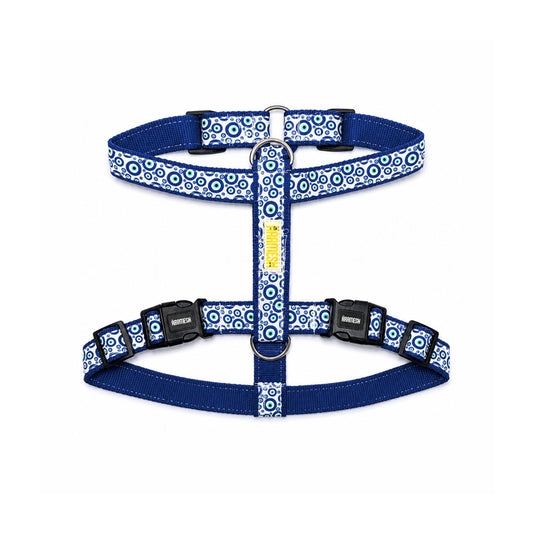 ARAMESH Nazar Charm Cotton H-Harness
