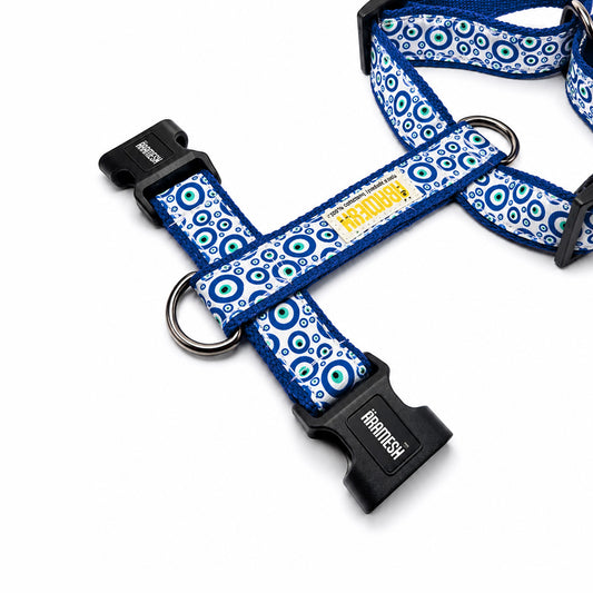 ARAMESH Nazar Charm Cotton H-Harness