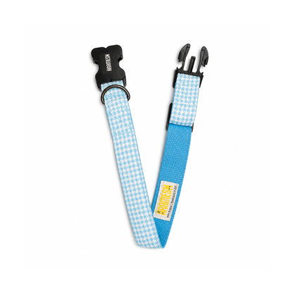 ARAMESH Skywater Cotton Collar & Leash Set