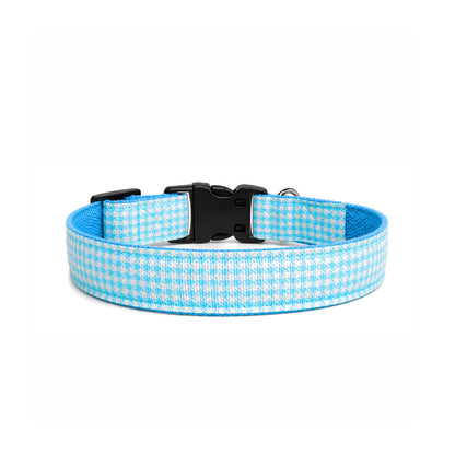 ARAMESH Skywater Cotton Collar & Leash Set