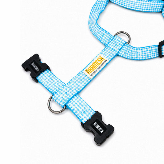 ARAMESH Skywater Cotton H-Harness