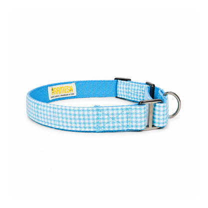 ARAMESH Skywater Cotton Martingale Collar