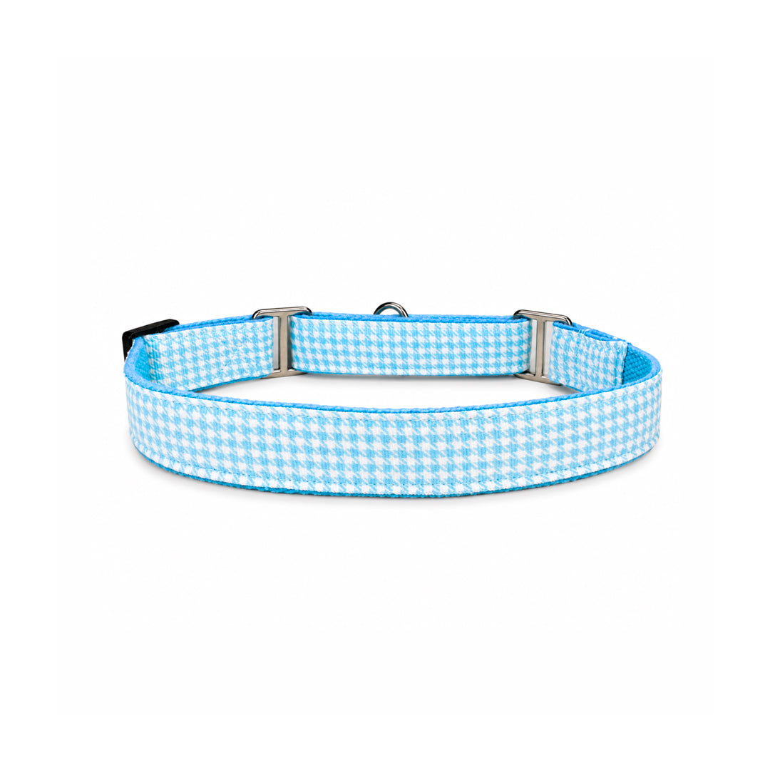 ARAMESH Skywater Cotton Martingale Collar