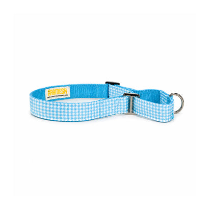 ARAMESH Skywater Cotton Martingale Collar
