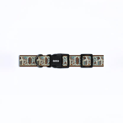 ARAMESH Sultan Paws Cotton Collar & Leash Set