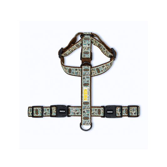 ARAMESH Sultan Paws Cotton H-Harness