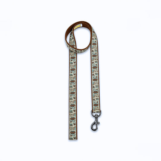 ARAMESH Sultan Paws Cotton Leash