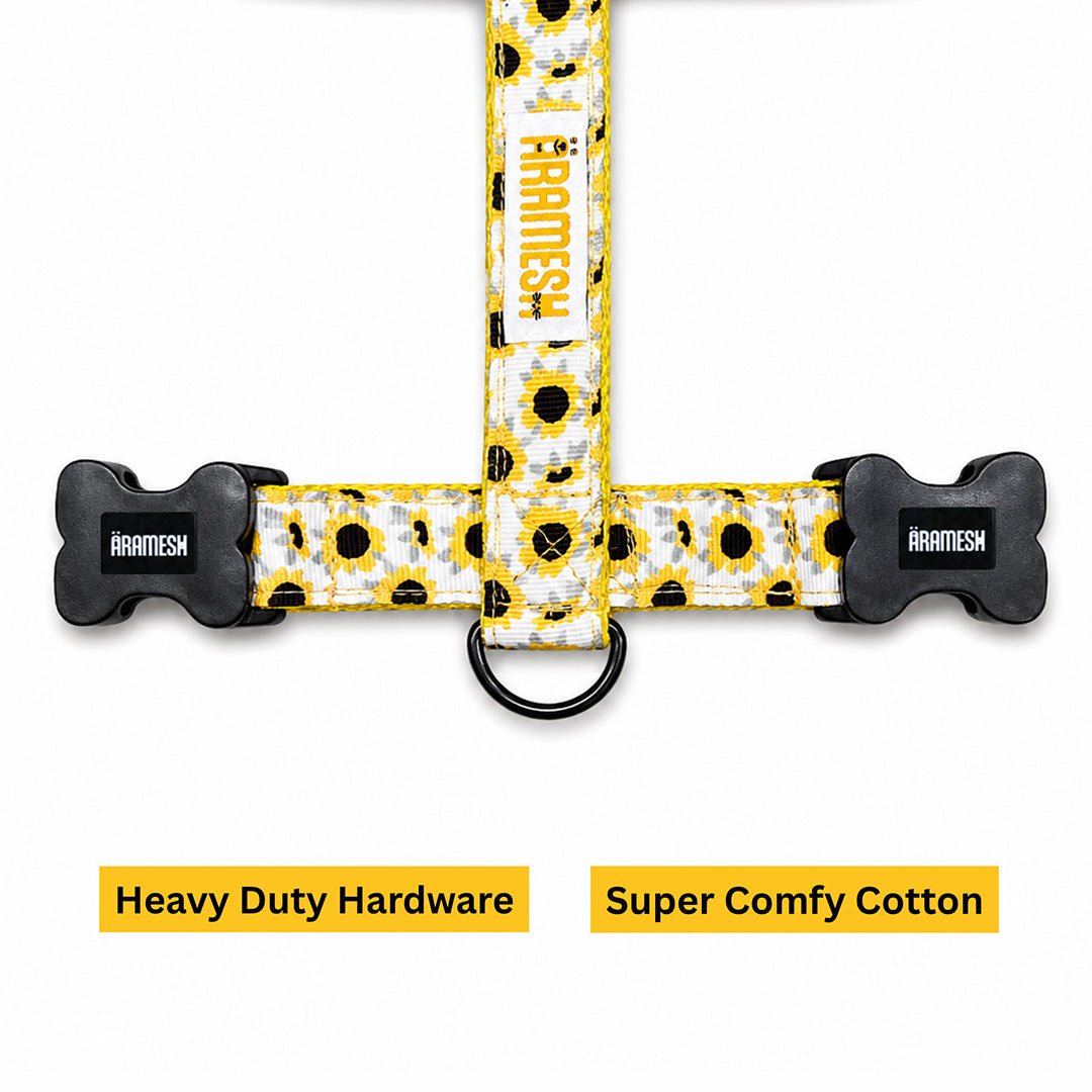 ARAMESH Sunny Days Cotton H-Harness