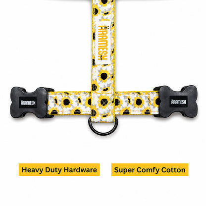 ARAMESH Sunny Days Cotton H-Harness
