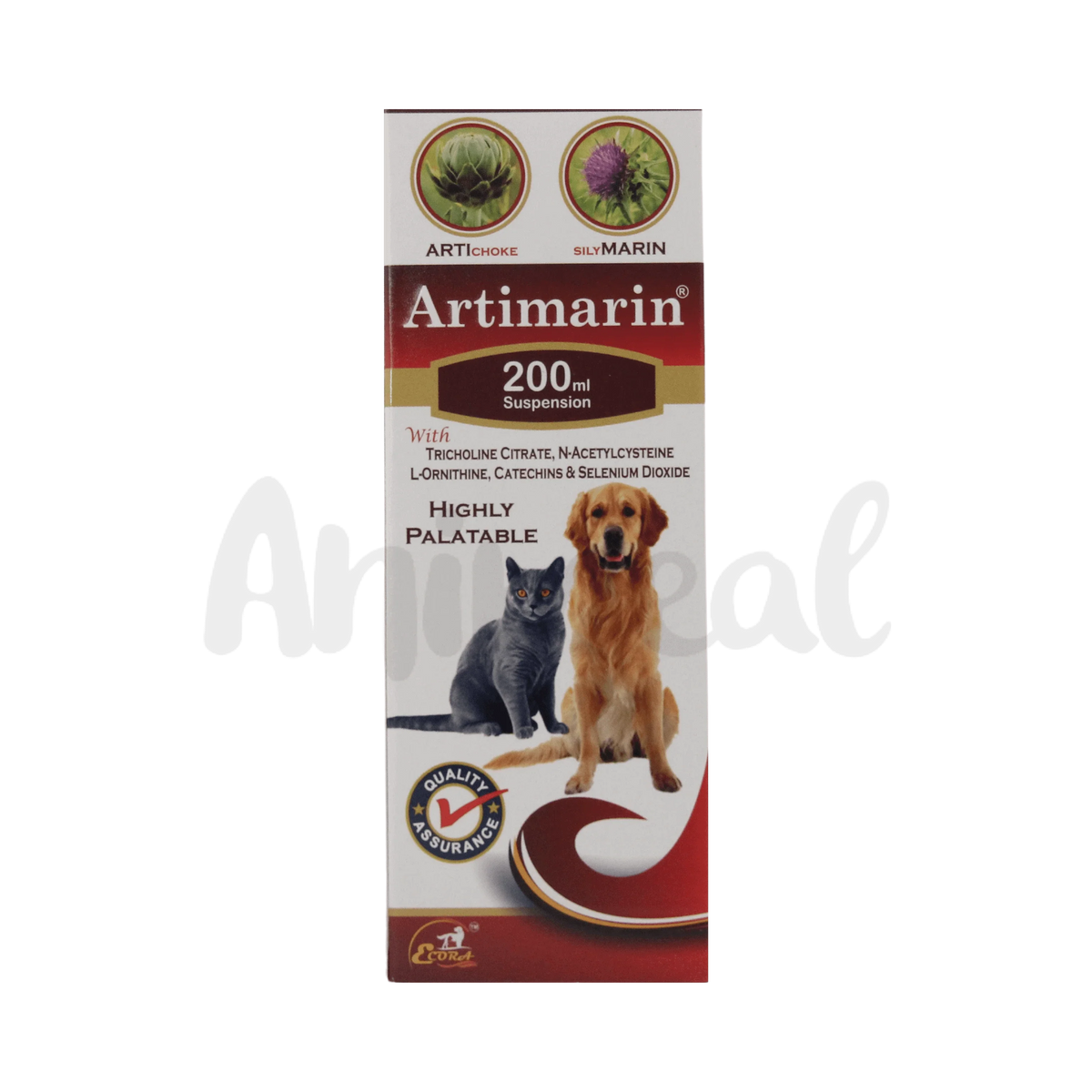 ARTIMARIN SYRUP - Animeal