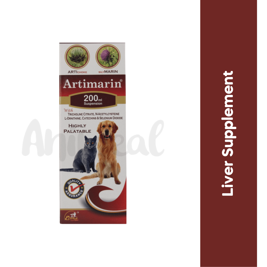 ARTIMARIN SYRUP - Animeal