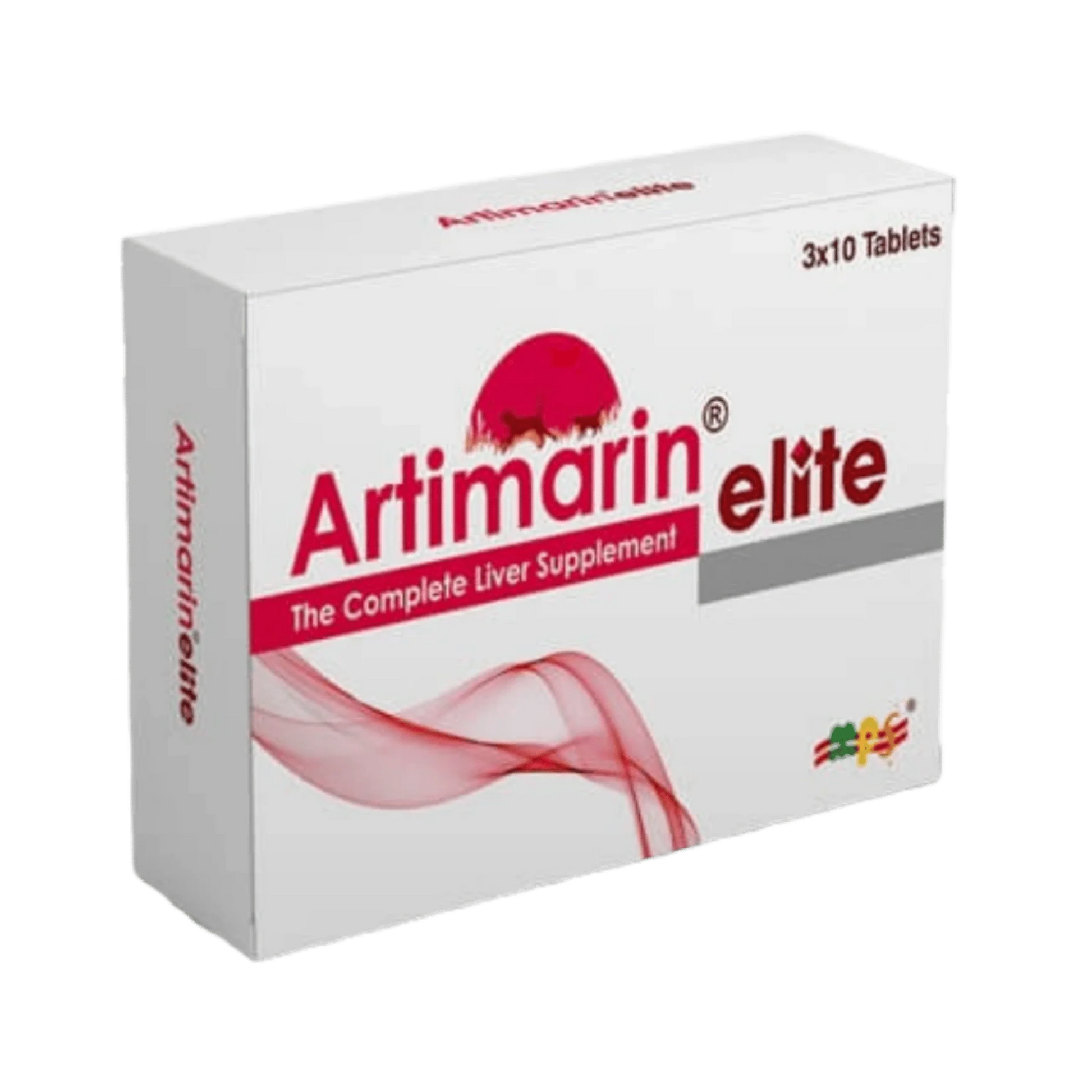 ARTIMARINE ELITE TABLET - Animeal