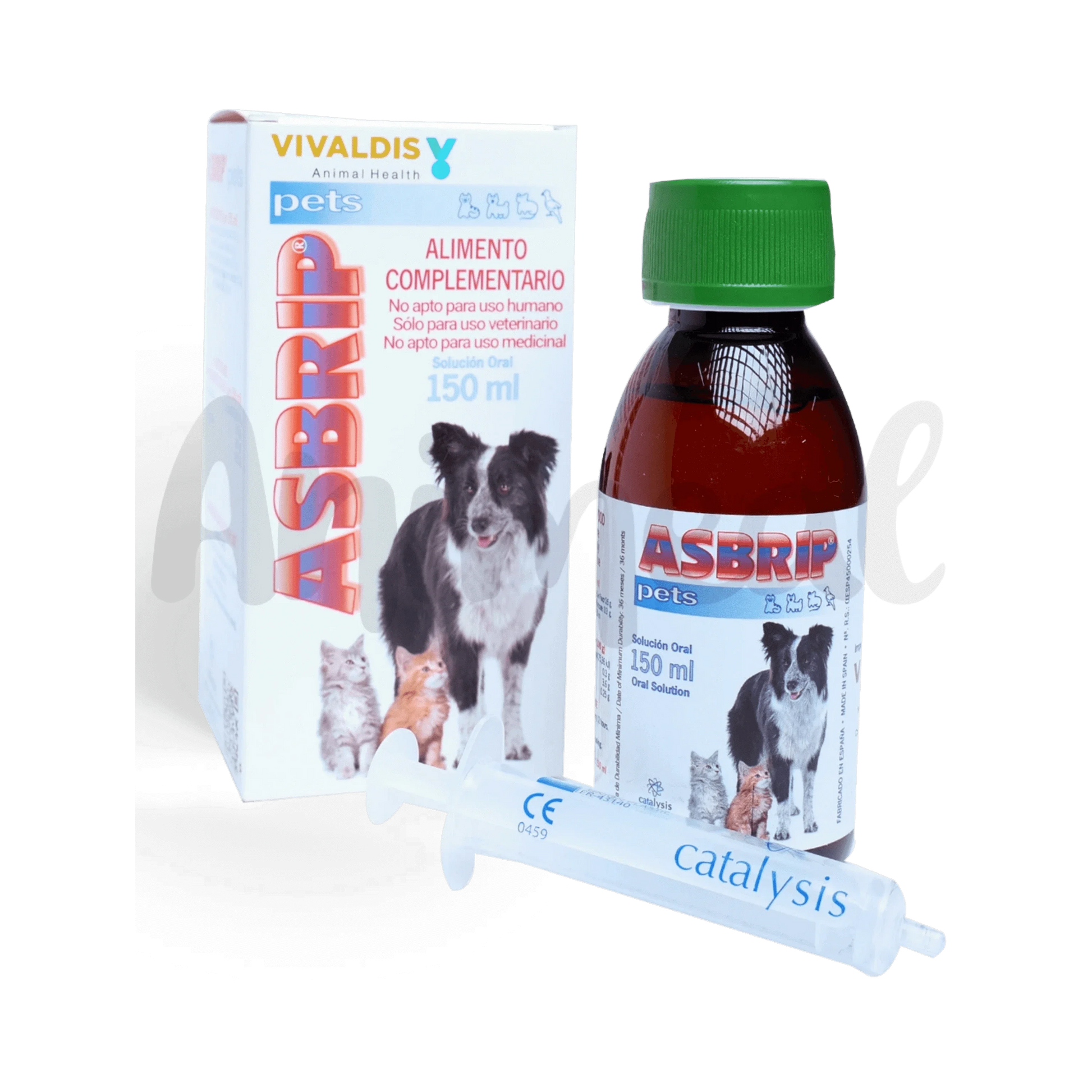 ASBRIP PET SYRUP (S) - Animeal