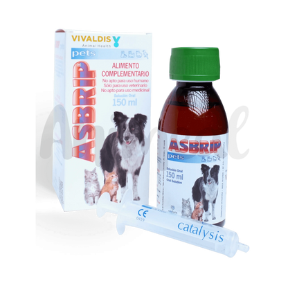 ASBRIP PET SYRUP (S) - Animeal