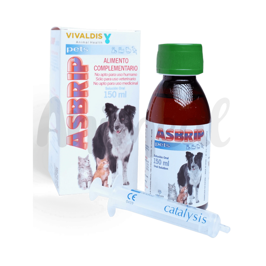 ASBRIP PET SYRUP (S) - Animeal