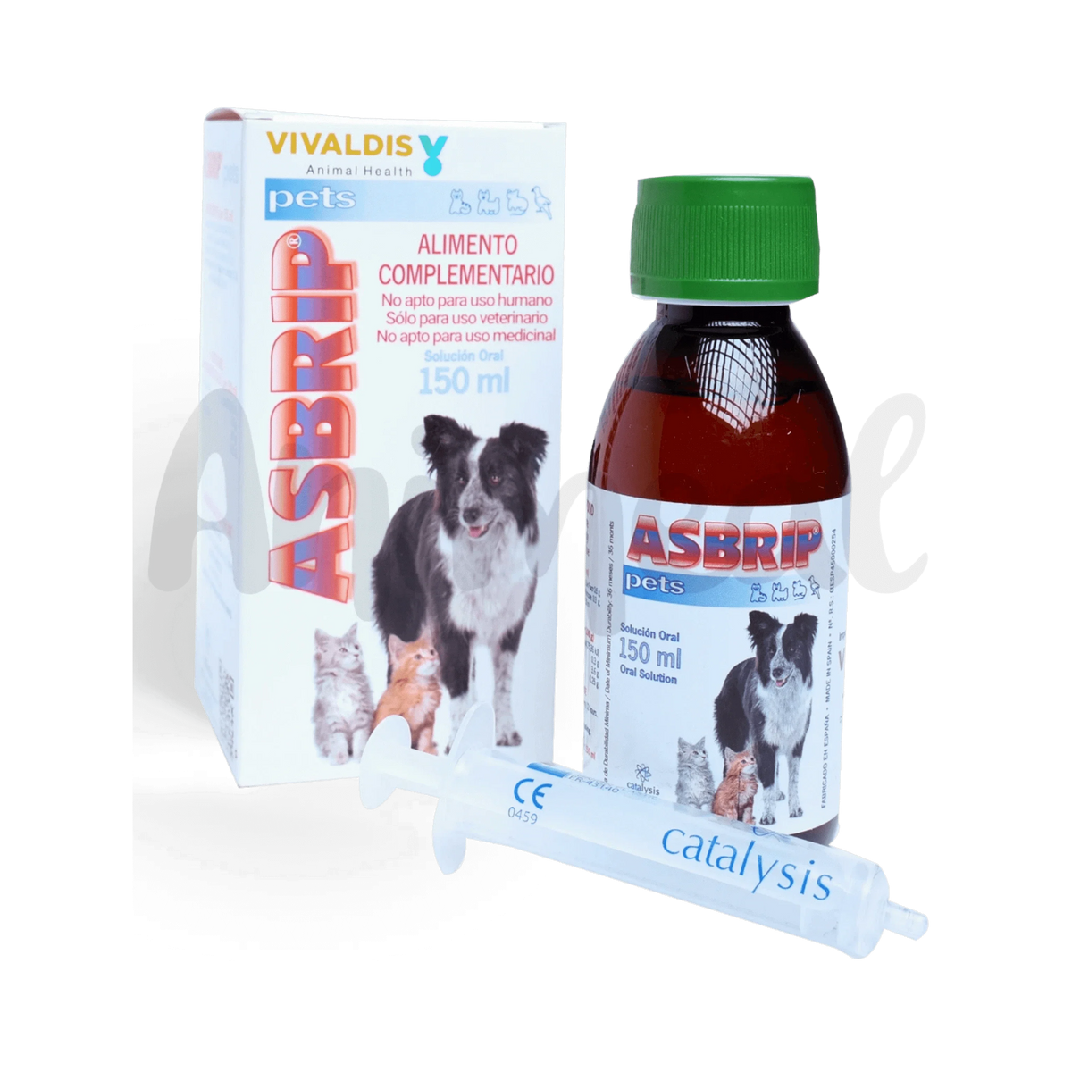 ASBRIP PET SYRUP (S) - Animeal