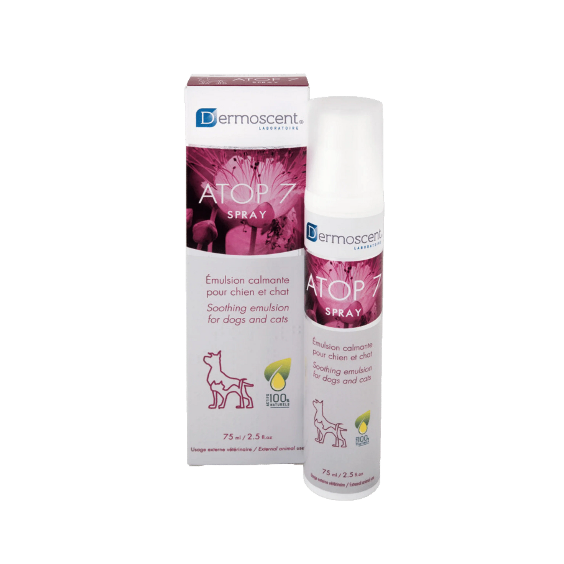 ATOP 7 SPRAY - Animeal