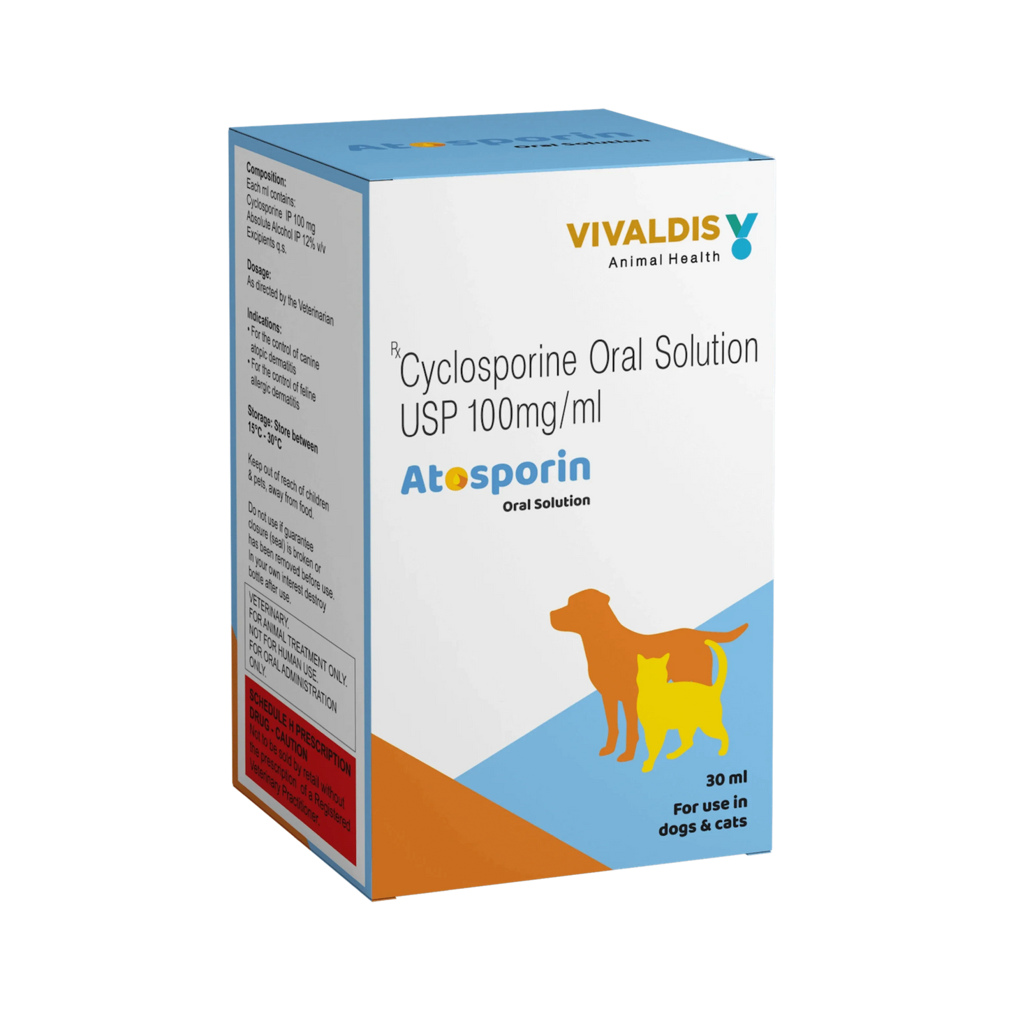 ATOSPORIN ORAL - Animeal