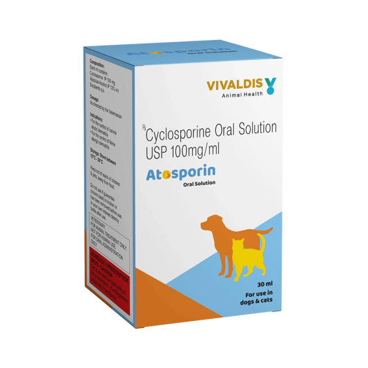 ATOSPORIN ORAL - Animeal