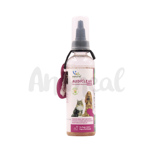 AUDICLEAN - Animeal