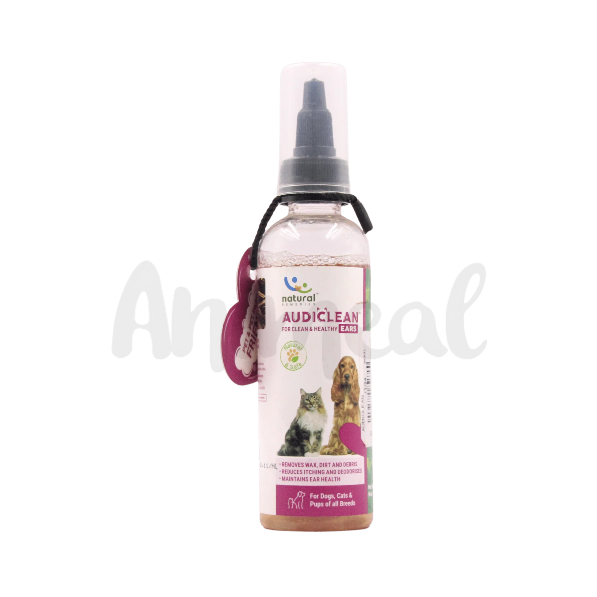 AUDICLEAN - Animeal