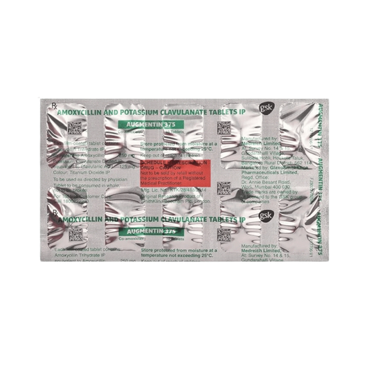 AUGMENTIN 375 - Animeal