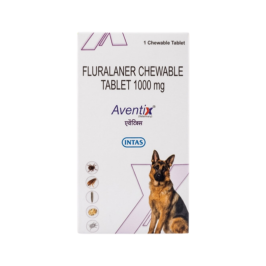 AVENTIX 20 TO 40KG DOG TABLET - Animeal
