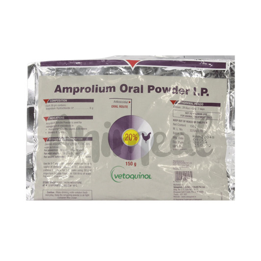 Amprolium Powder (L) - Animeal