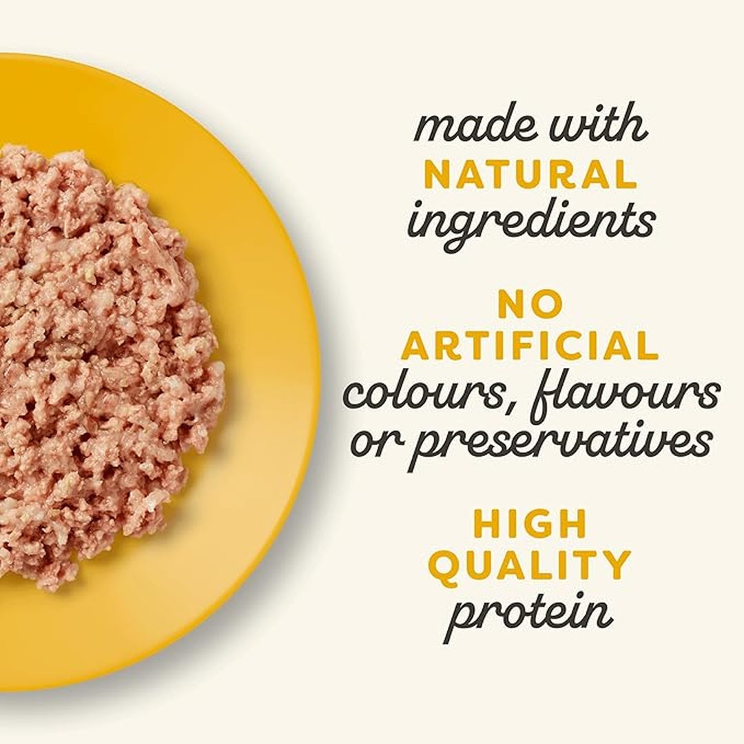 Applaws Natural Premium Wet Cat Food for Kitten, Chicken Breast in Broth 70g Can