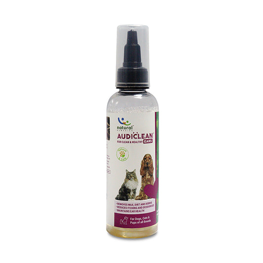 Pet natural remedies AUDICLEAN 90 ML