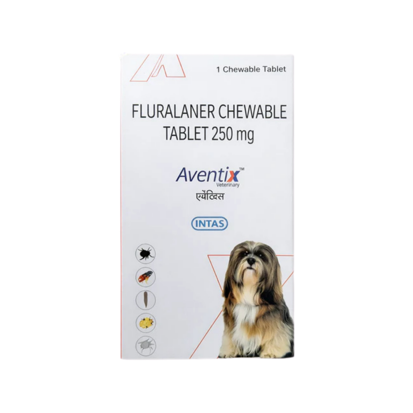 Aventix 4.5 To 10kg Dog Tablet - Animeal