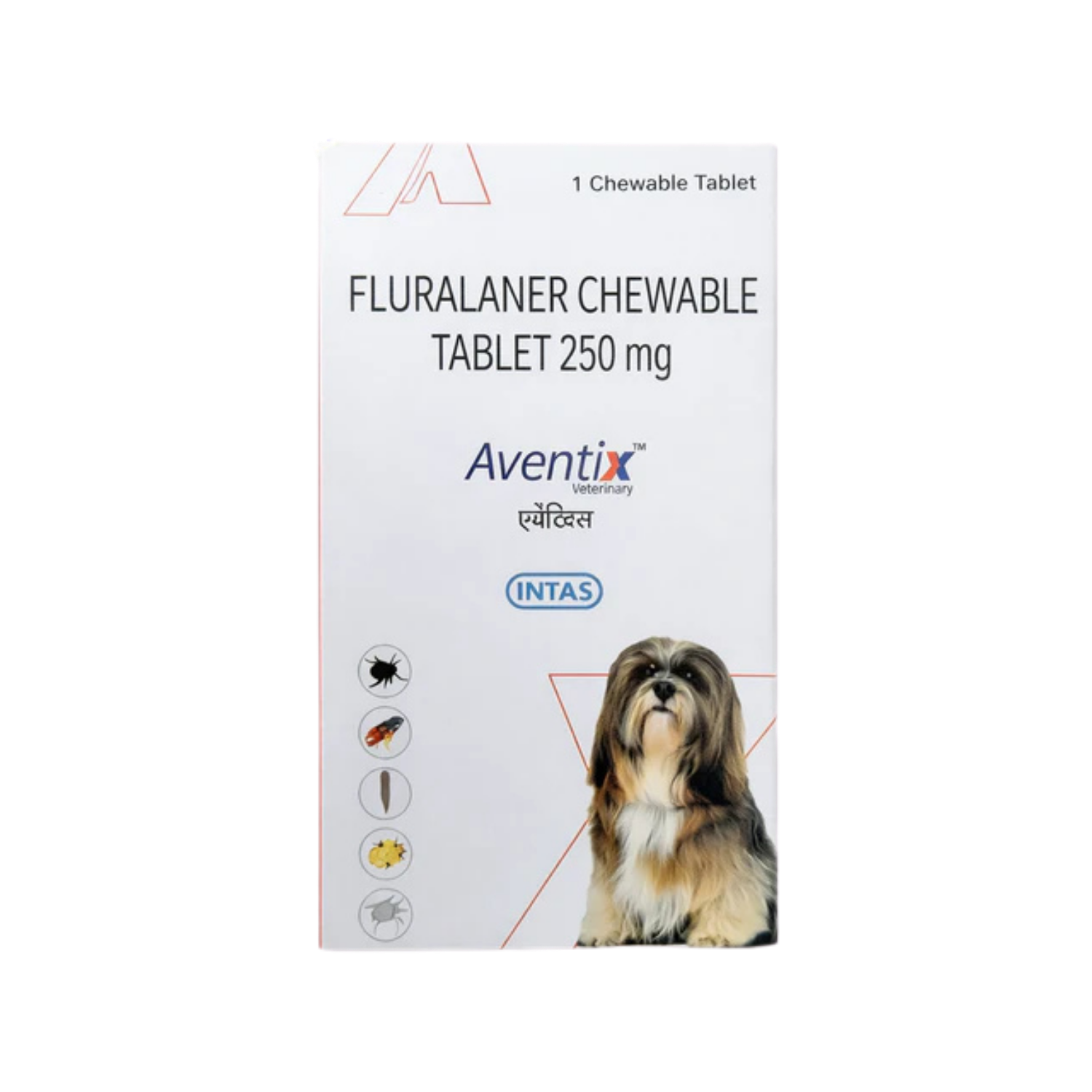 Aventix 4.5 To 10kg Dog Tablet - Animeal