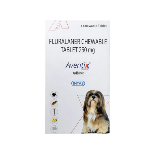 Aventix 4.5 To 10kg Dog Tablet - Animeal