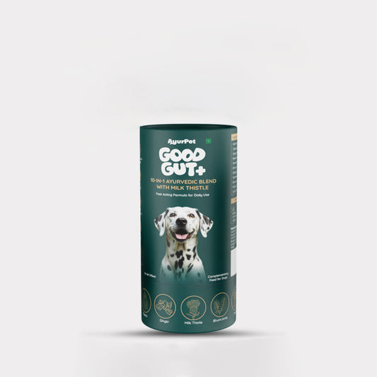 AyurPet GoodGut+ | Digestive Enzyme Drops for Dogs