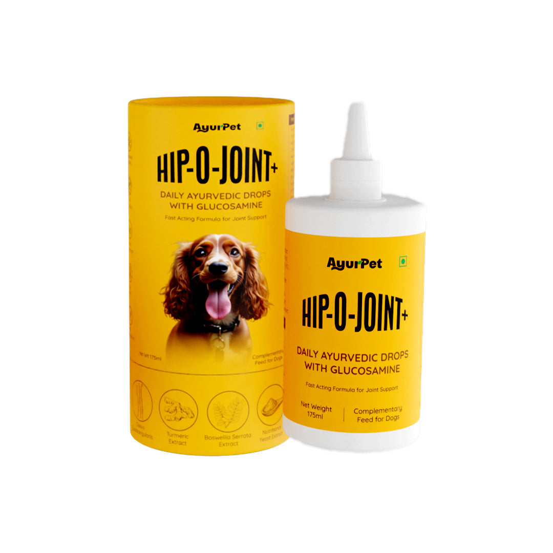 AyurPet Hip-O-Joint | Joint and Mobility Support