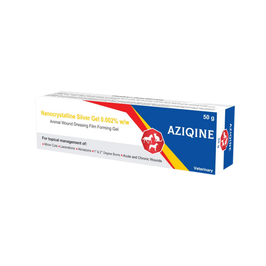 Aziqine 50gm Ointment - Animeal