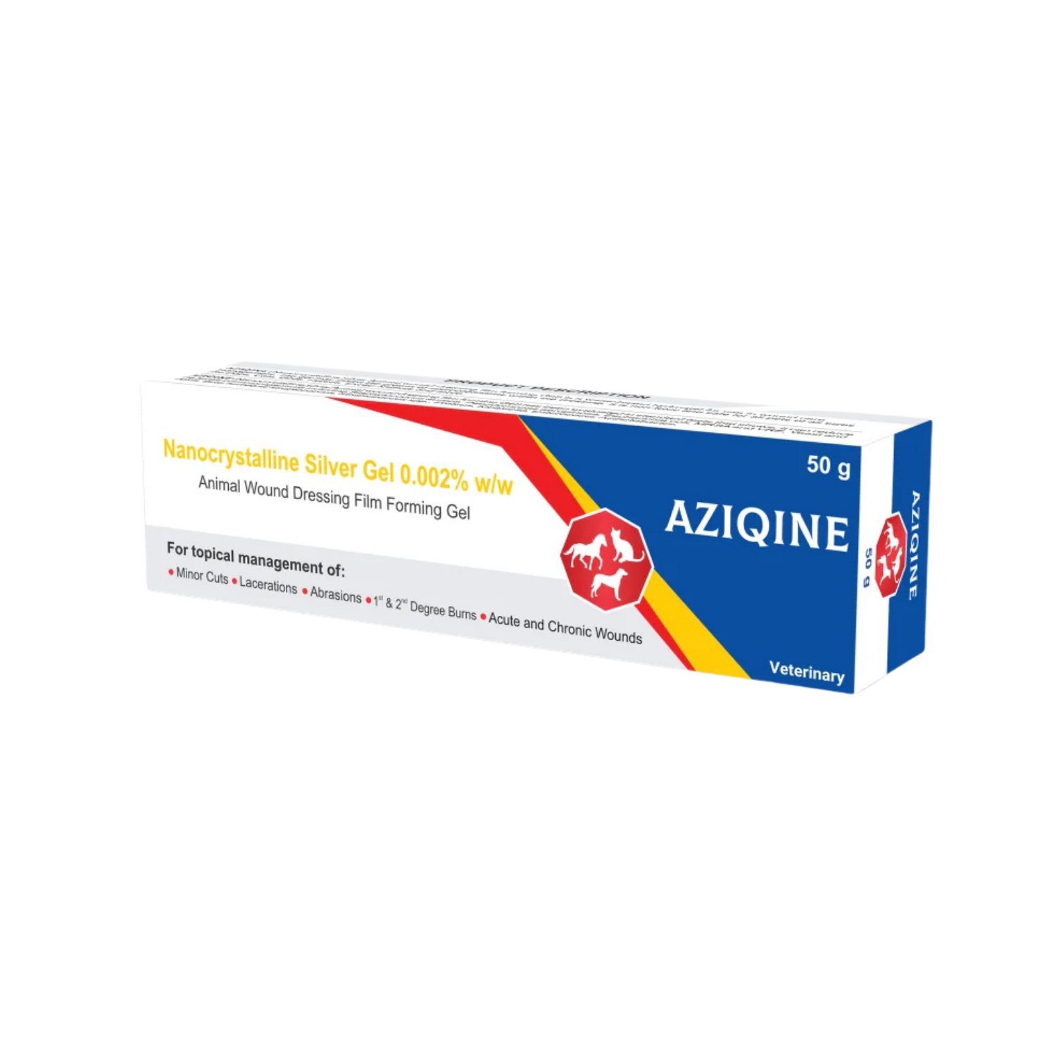 Aziqine 50gm Ointment - Animeal