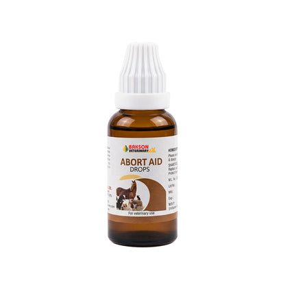 Bakson Veterinary ABORT AID Drops