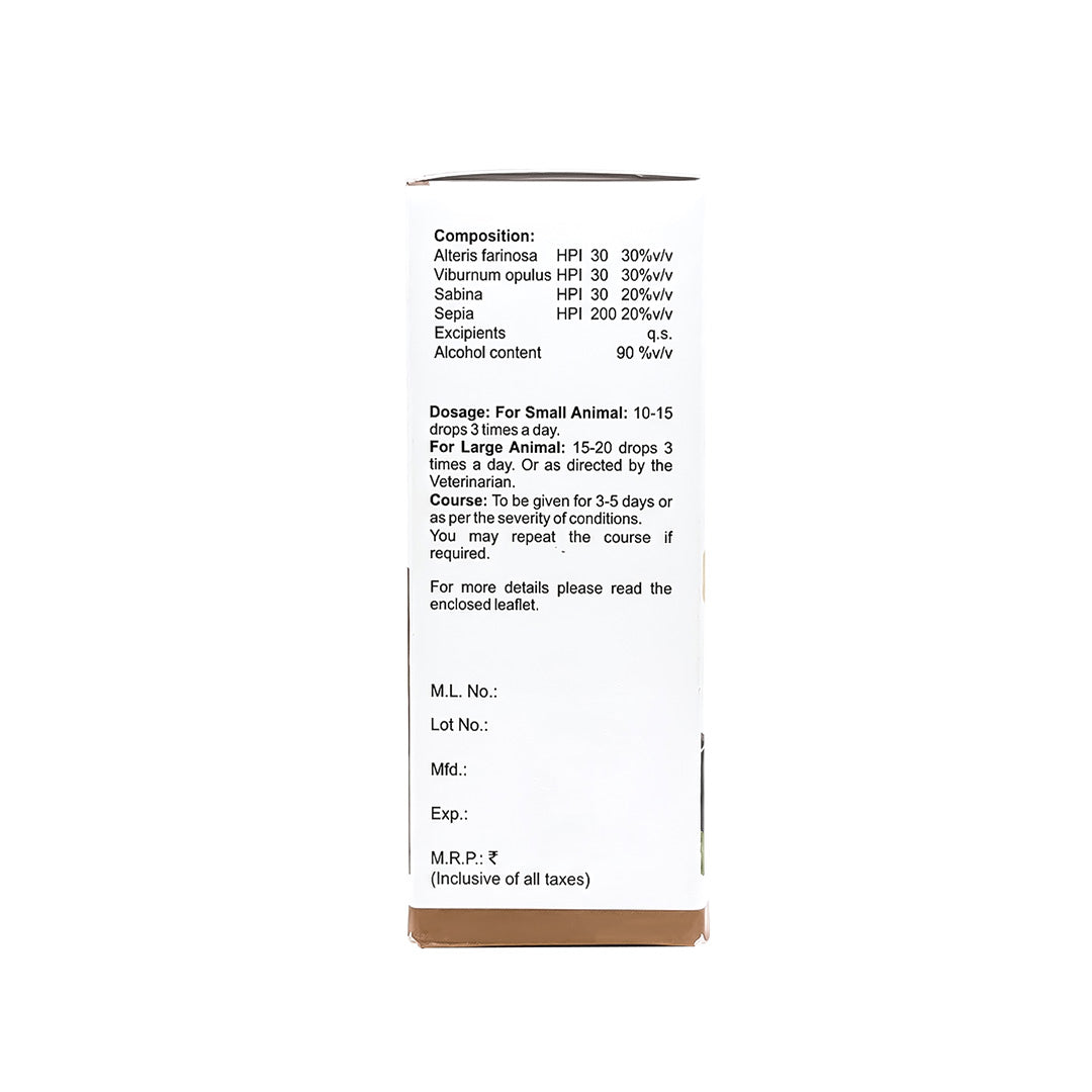 Bakson Veterinary ABORT AID Drops