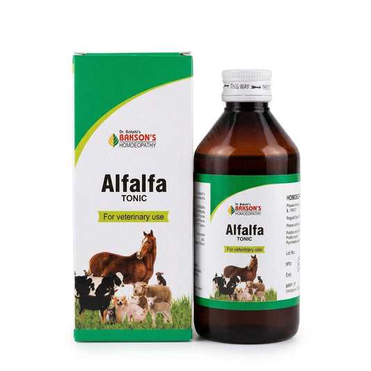Bakson Veterinary ALFALFA TONIC (VET)