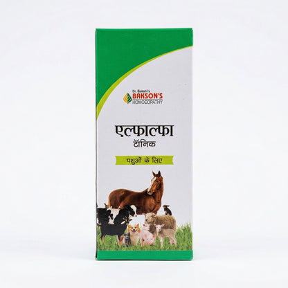 Bakson Veterinary ALFALFA TONIC (VET)