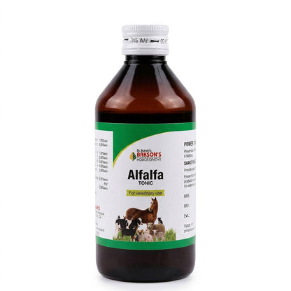 Bakson Veterinary ALFALFA TONIC (VET)