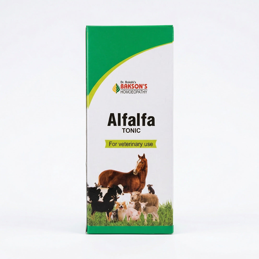 Bakson Veterinary ALFALFA TONIC (VET)