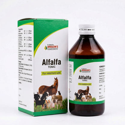 Bakson Veterinary ALFALFA TONIC (VET)