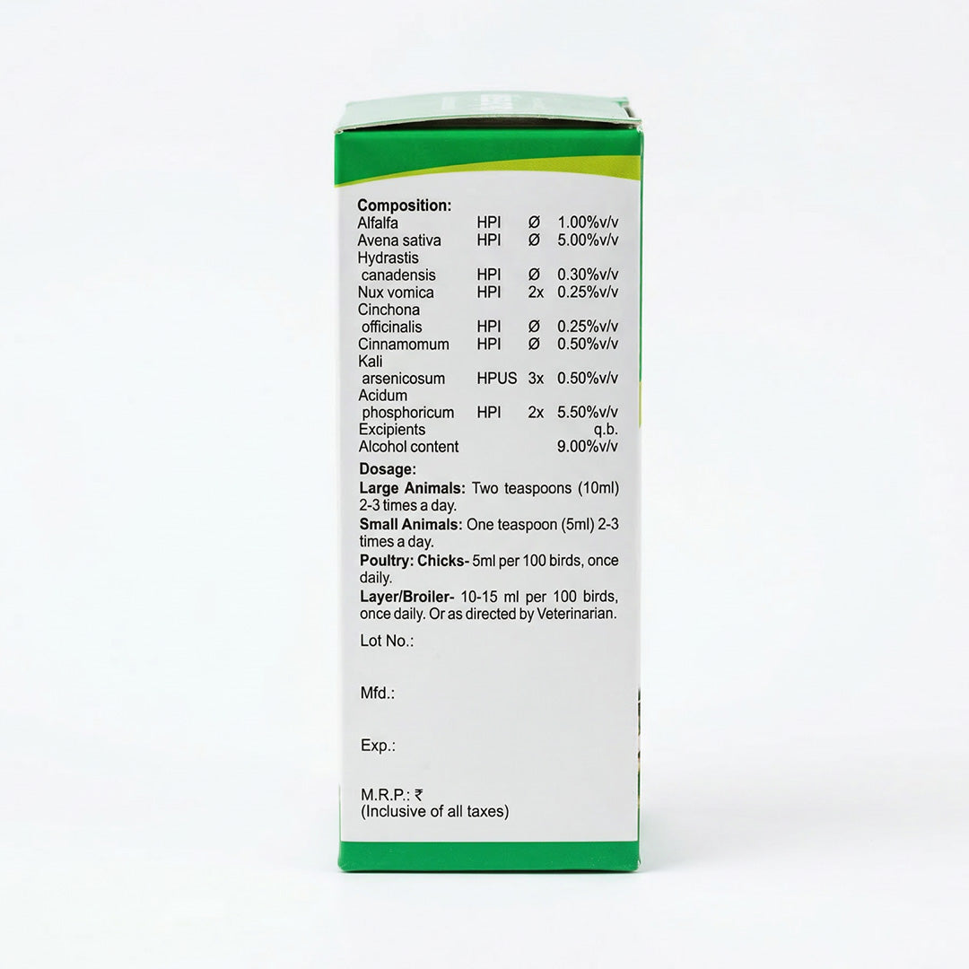 Bakson Veterinary ALFALFA TONIC (VET)
