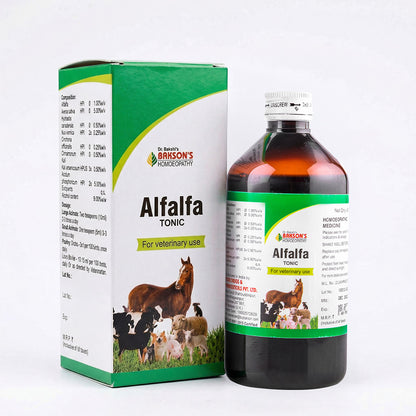 Bakson Veterinary ALFALFA TONIC (VET)