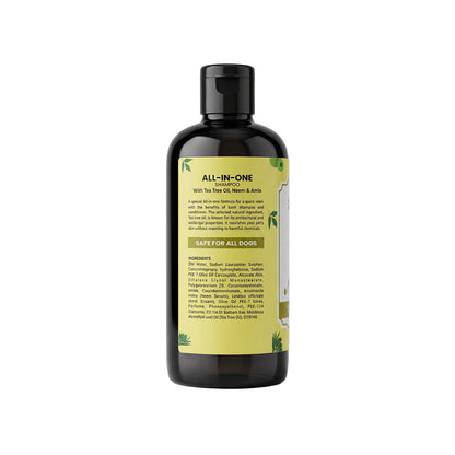 Bakson Veterinary ALL IN ONE SHAMPOO