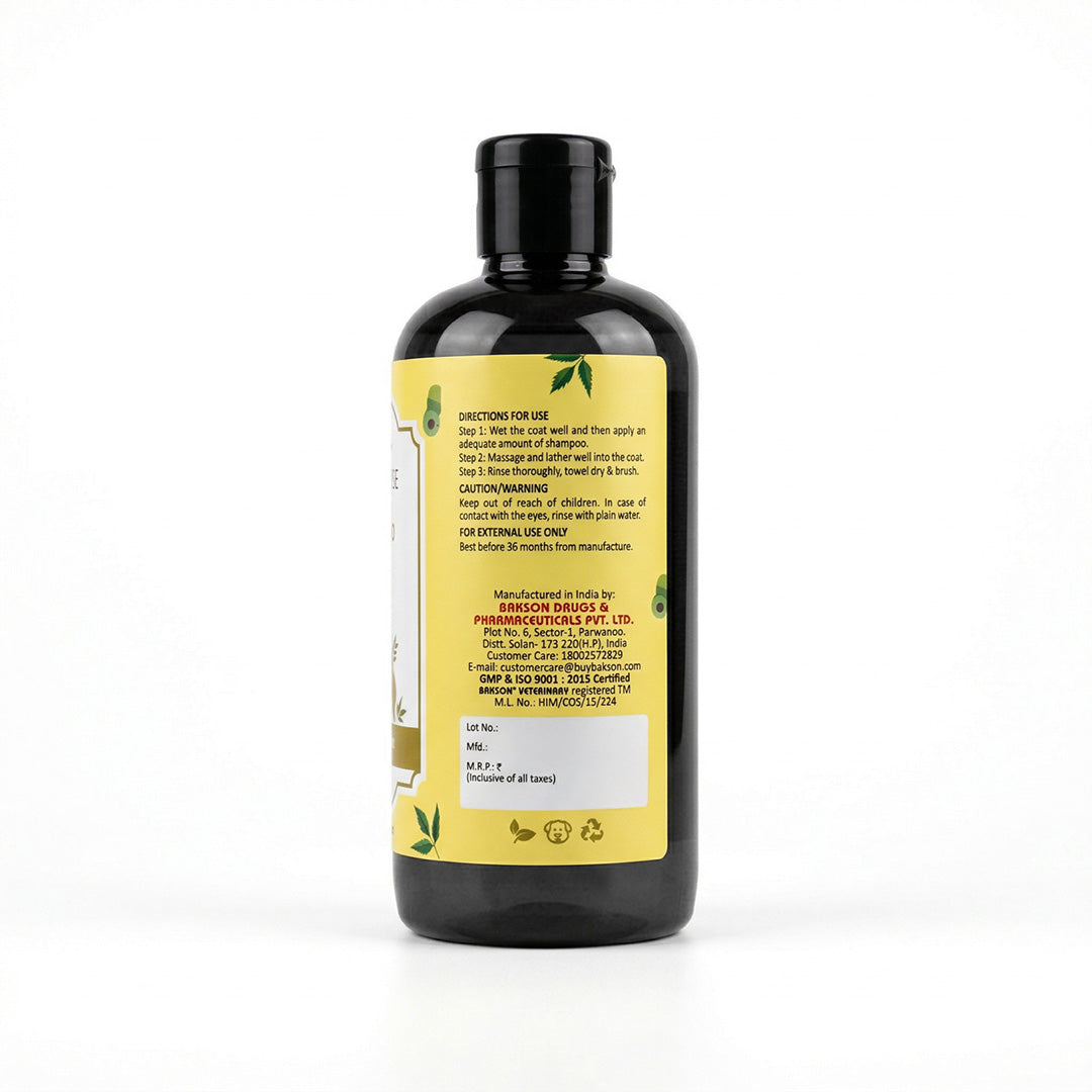 Bakson Veterinary ALL IN ONE SHAMPOO