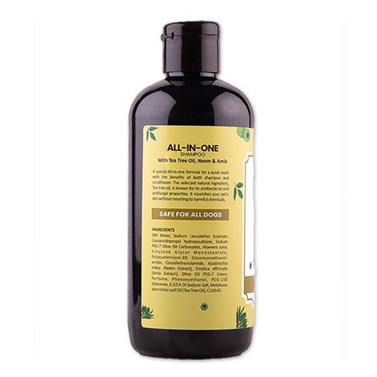 Bakson Veterinary ALL IN ONE SHAMPOO