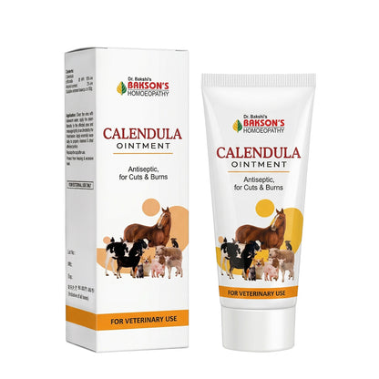 Bakson Veterinary CALENDULA OINTMENT (VET)ERINARY)